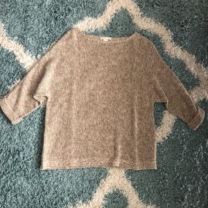H&M Purl-Knit Sweater
